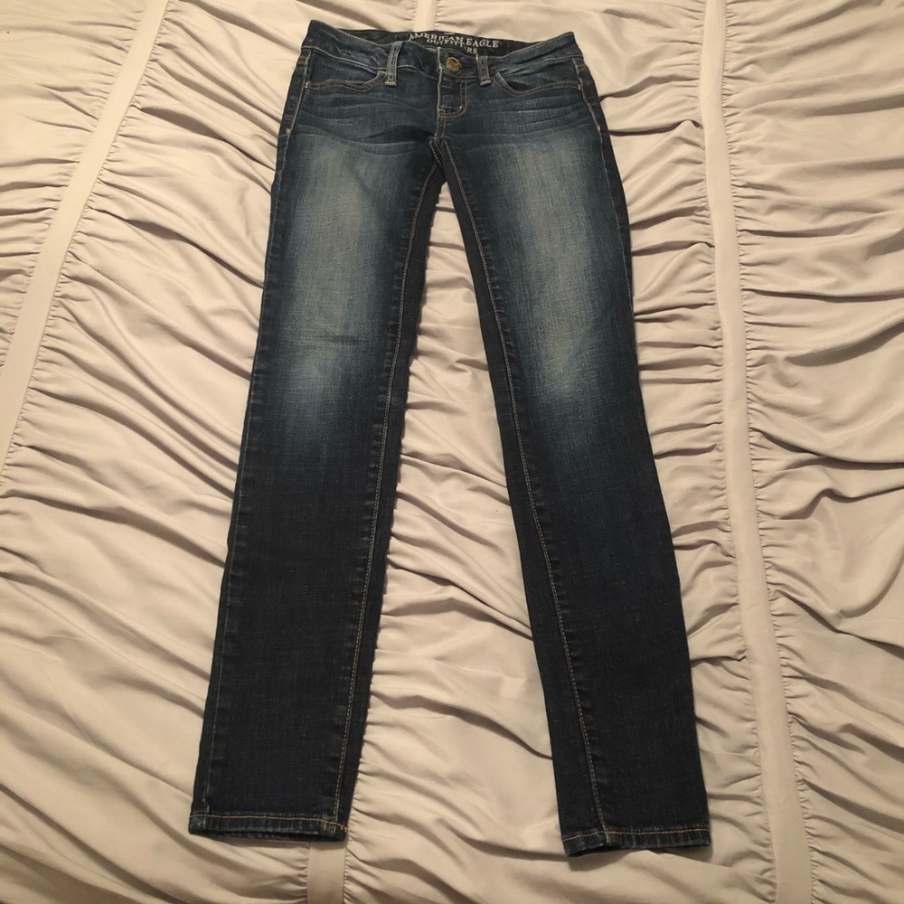American Eagle Super Stretch Jeggings